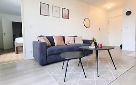 Lotus- 4 Min De Walt Disney-Arrivee Autonome-Parking Et Wifi Gratuit-Proche De Toutes Commodites 5Min De La Vallee Village